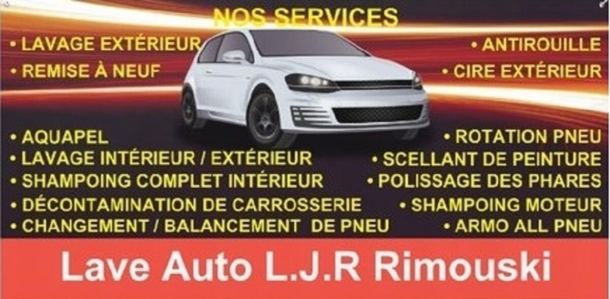 Images Lave-Auto L.J.R.