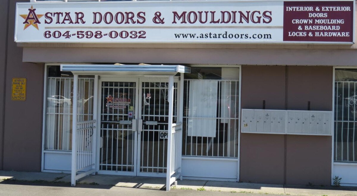 Images A-Star Doors & Mouldings
