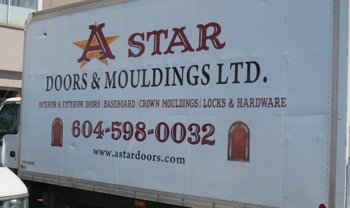 Images A-Star Doors & Mouldings