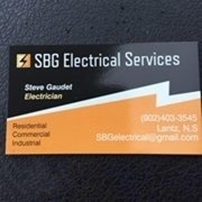 Images SBG Electrical Services