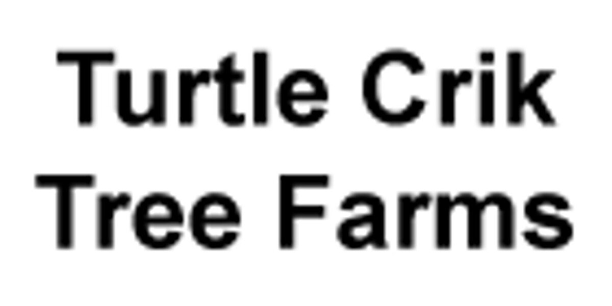 Turtle Crik Tree Farms Logo