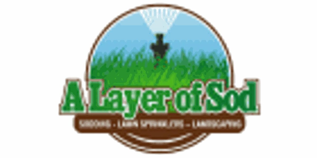 A Layer Of Sod Logo