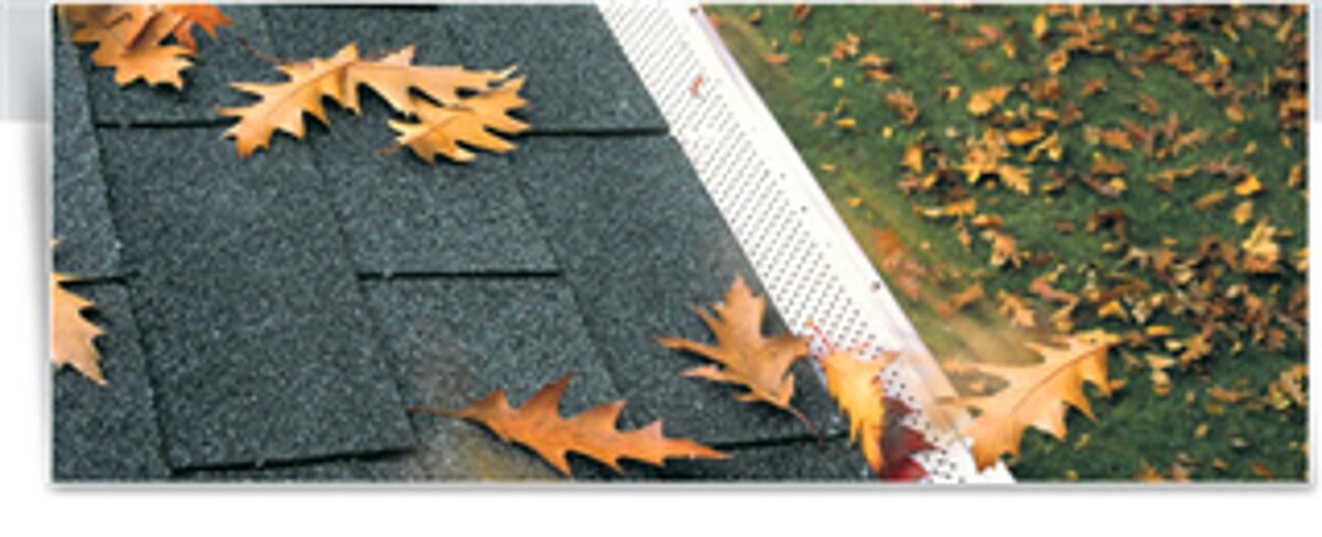 Images Canmore West Eavestroughing