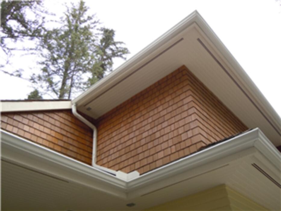 Images Canmore West Eavestroughing
