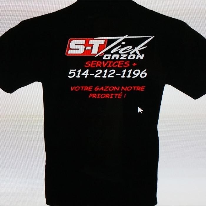 Images s-t-tick gazon