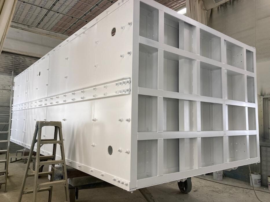 Images Chichoyan Inspections Inc. - Welding & Coating Inspections