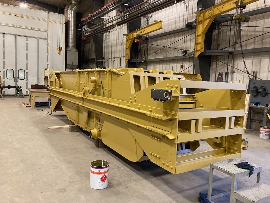 Images Chichoyan Inspections Inc. - Welding & Coating Inspections