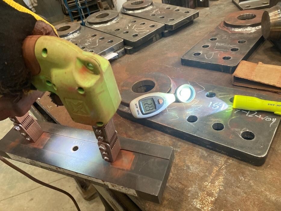 Images Chichoyan Inspections Inc. - Welding & Coating Inspections