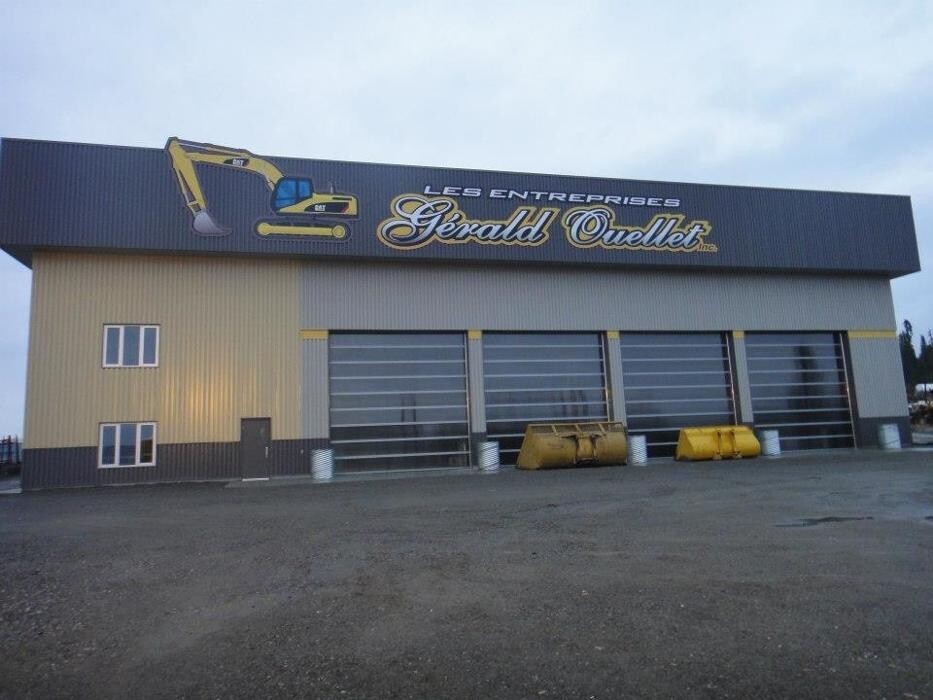 Images Entreprises Gérald Ouellet