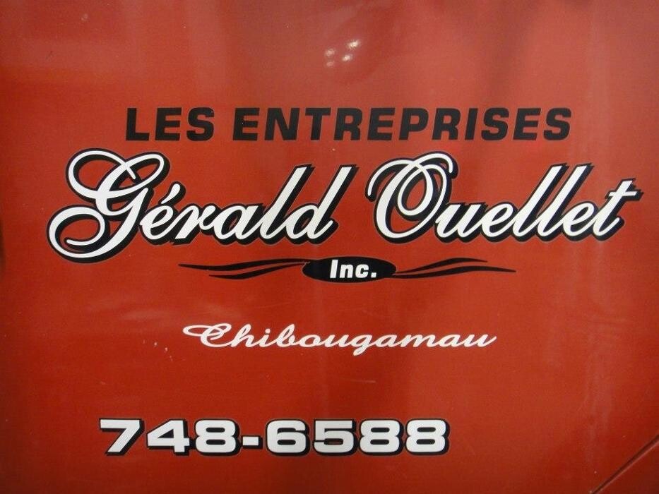 Images Entreprises Gérald Ouellet