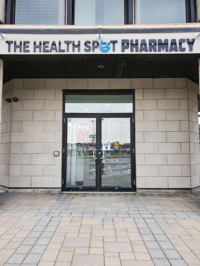 Images The Health Spot Pharmacy