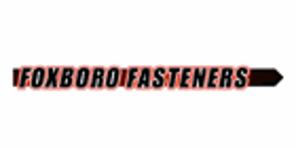 Foxboro Fasteners Logo