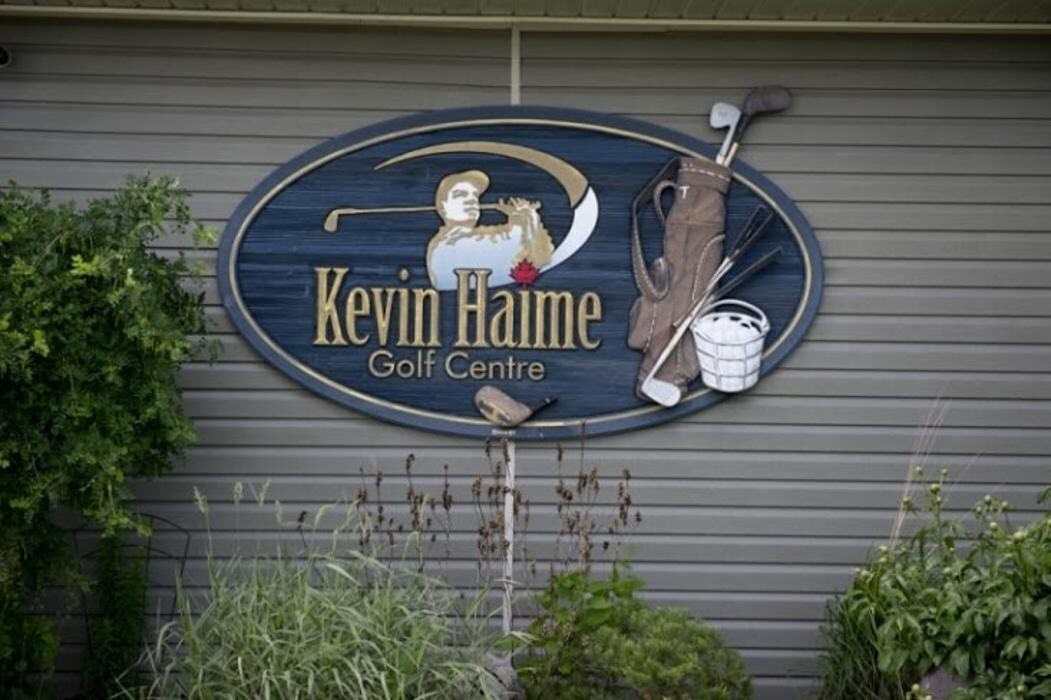 Images Kevin Haime Golf Centre