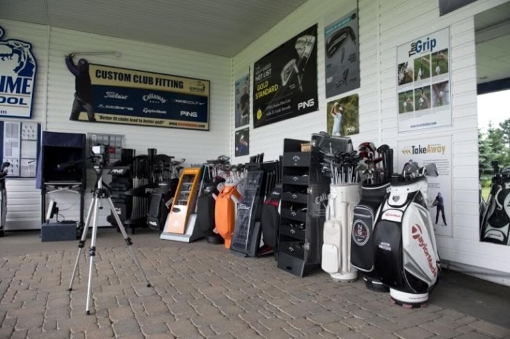 Images Kevin Haime Golf Centre