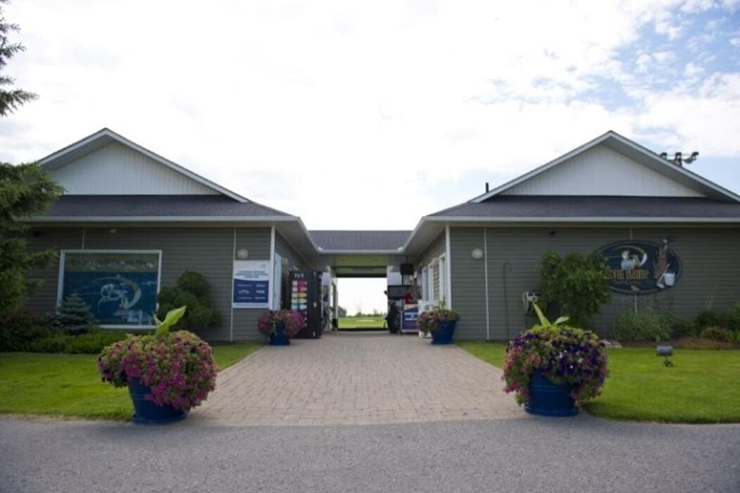 Images Kevin Haime Golf Centre