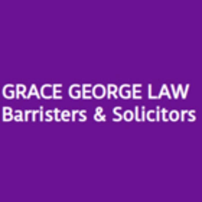 Grace George Law Logo