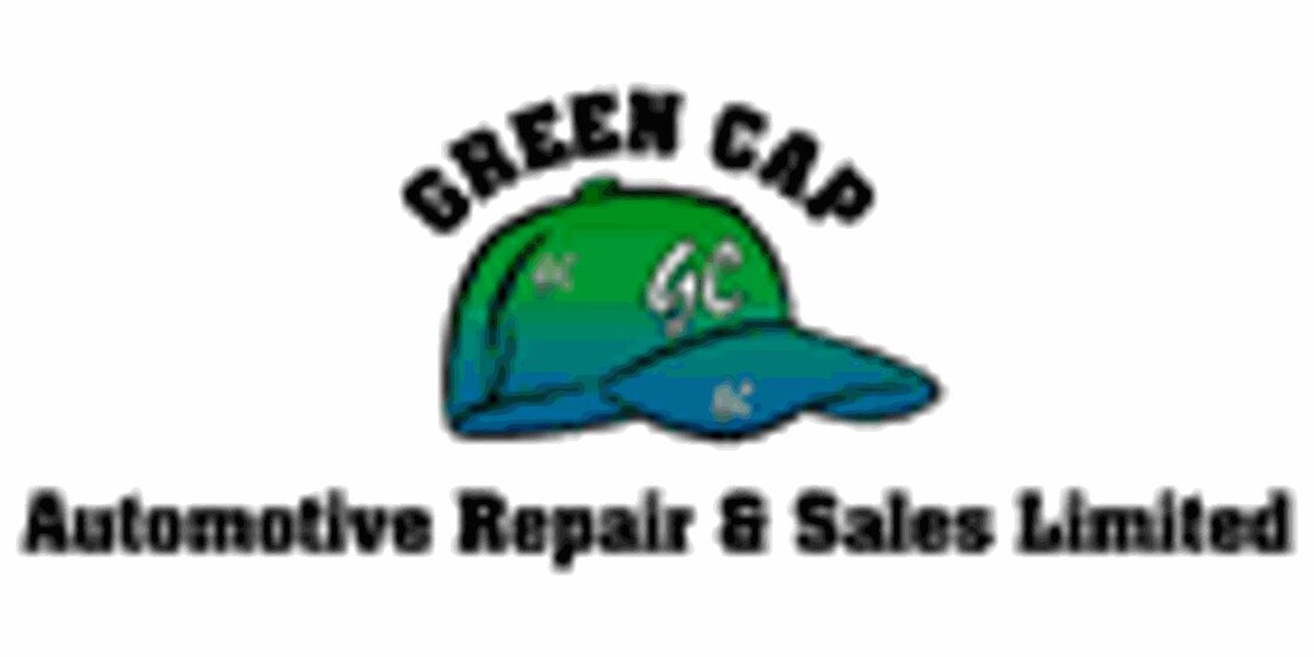 Green Cap Auto Repair and Sales Ltd Logo