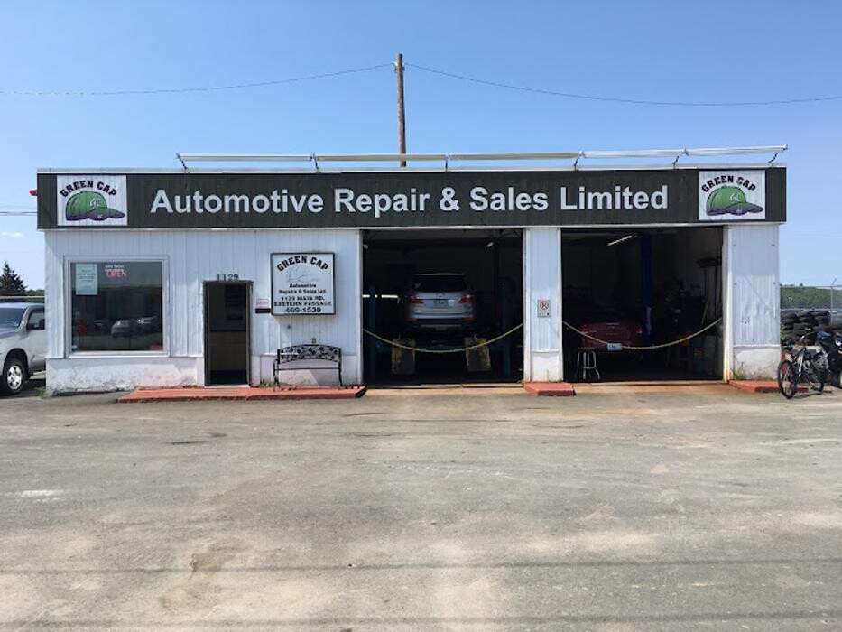 Images Green Cap Auto Repair and Sales Ltd