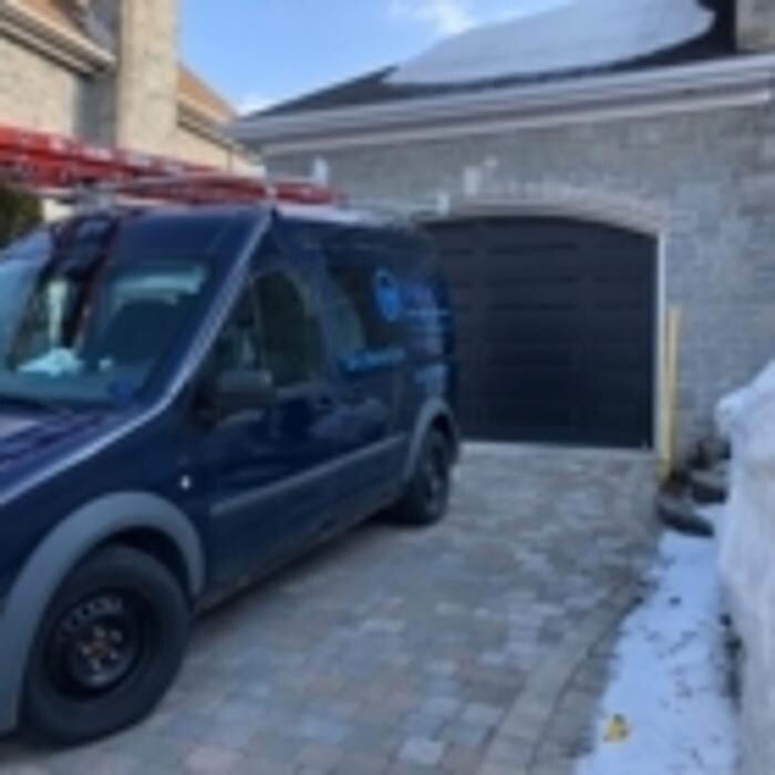 Images Sechenet - Nettoyage d'échangeur d'air