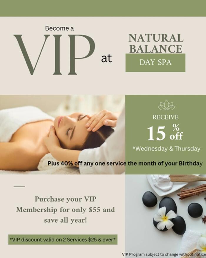 Images Natural Balance Day Spa