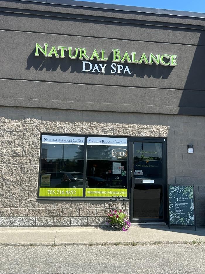 Images Natural Balance Day Spa