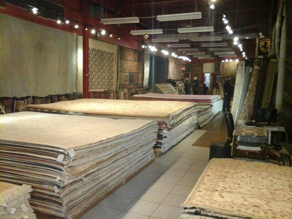 Images Tapis d'Orient Bashir