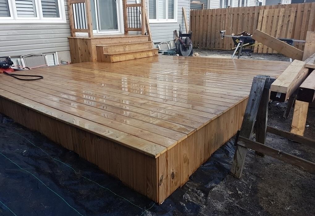 Images Elmvale Landscaping & Contractors