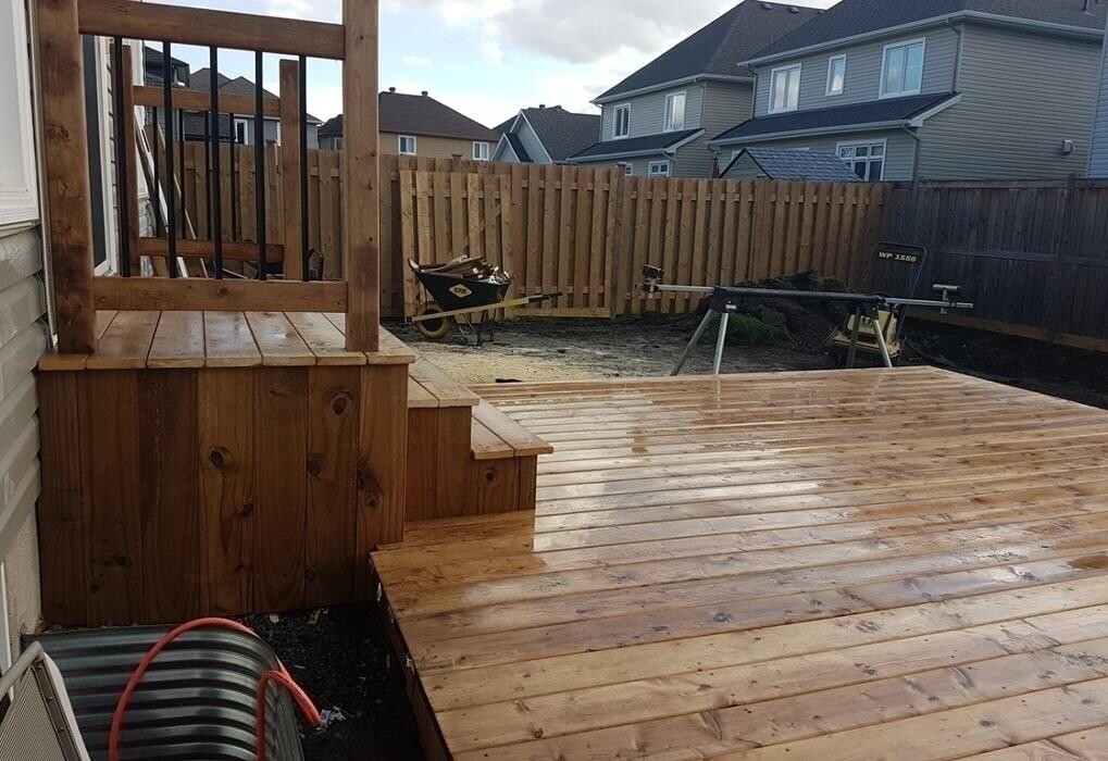 Images Elmvale Landscaping & Contractors