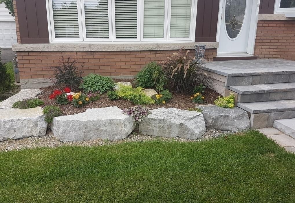 Images Elmvale Landscaping & Contractors