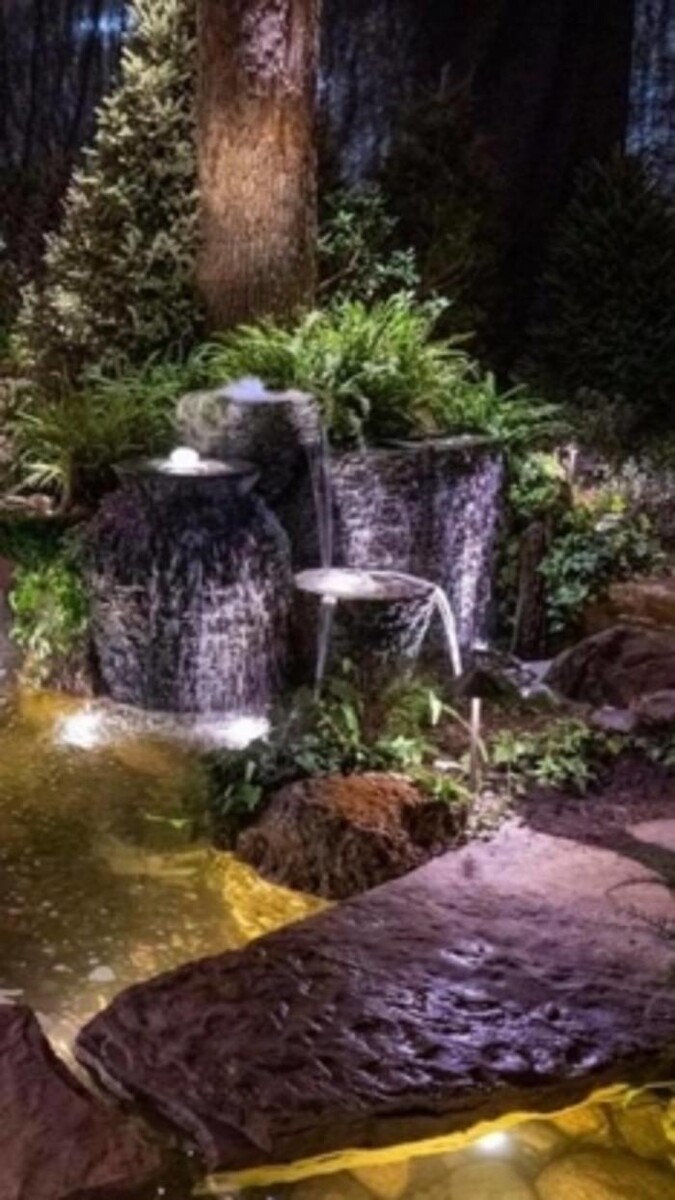 Images Waterrock Landscapes Inc