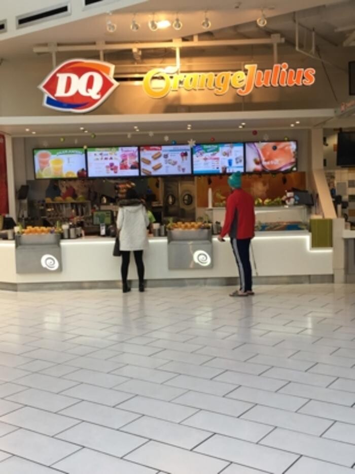 Images Dairy Queen - Orange Julius - Metropolis at Metrotown