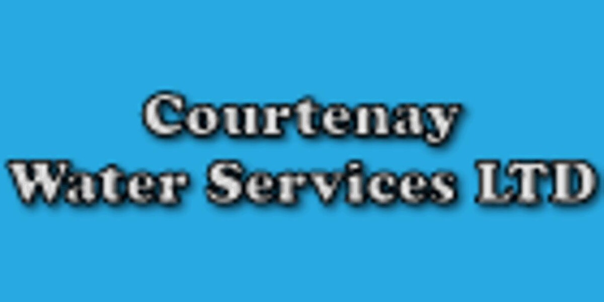 Courtenay Water Services LTD Logo