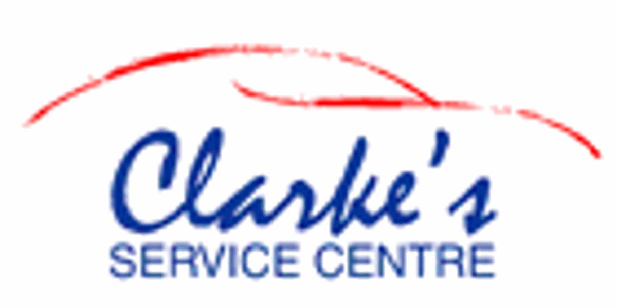 Clarke's Service Centre Logo