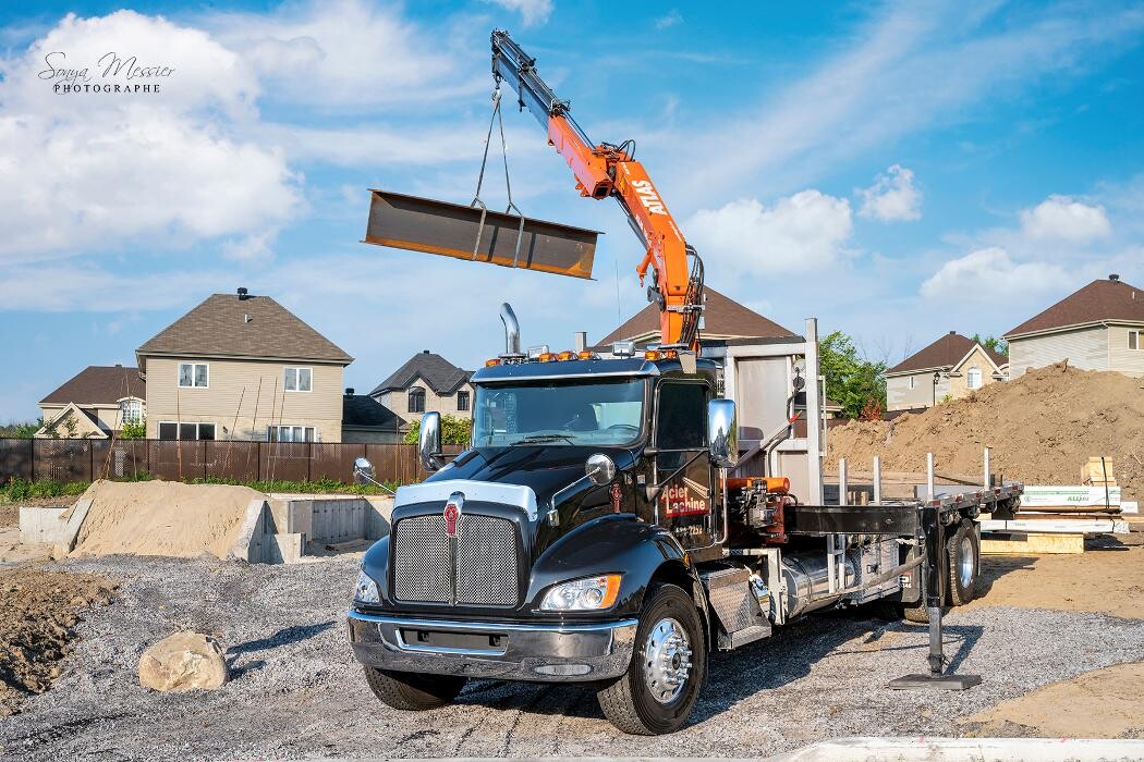 Images Acier Lachine Inc