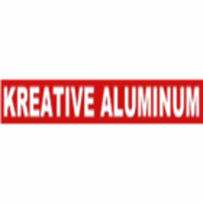 Kreative Aluminum Logo