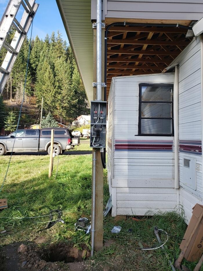 Images R&R Electrical Installation Ltd