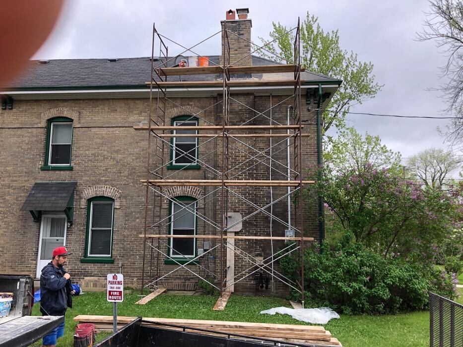 Images Sherren Masonry