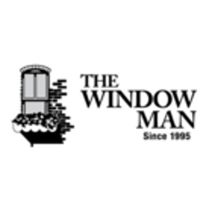 The Window Man Logo