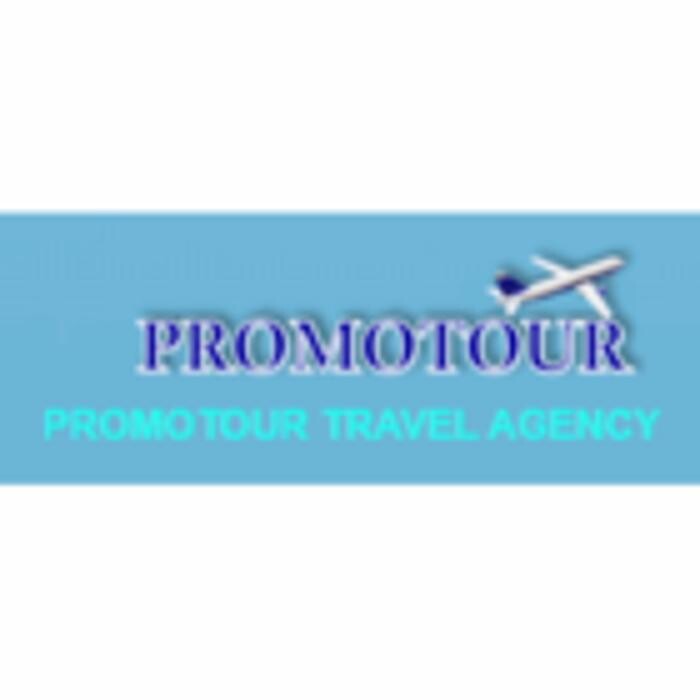 Agence de Voyage Promotour / Promotour Travel Agency Logo