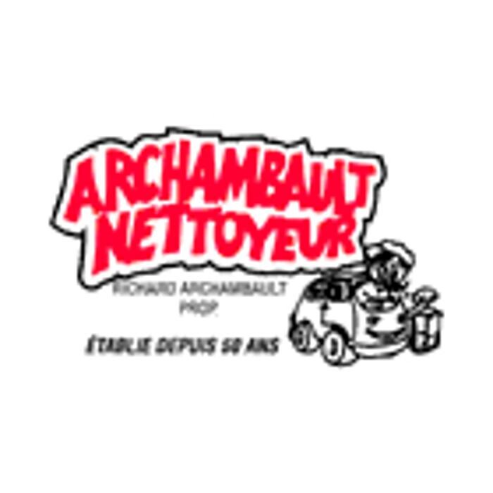 Images Nettoyeur Archambault