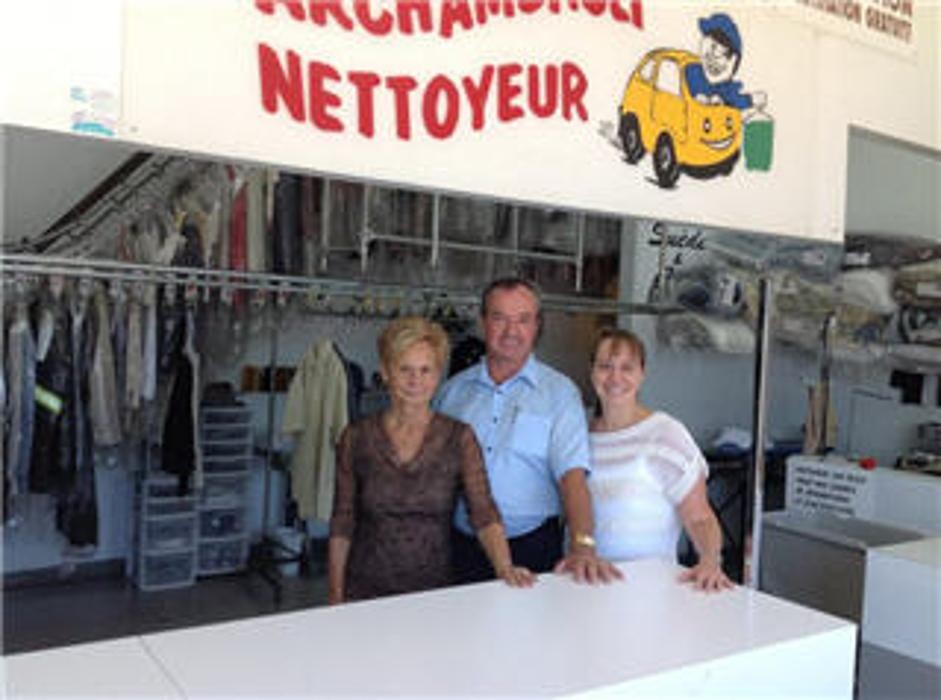 Images Nettoyeur Archambault