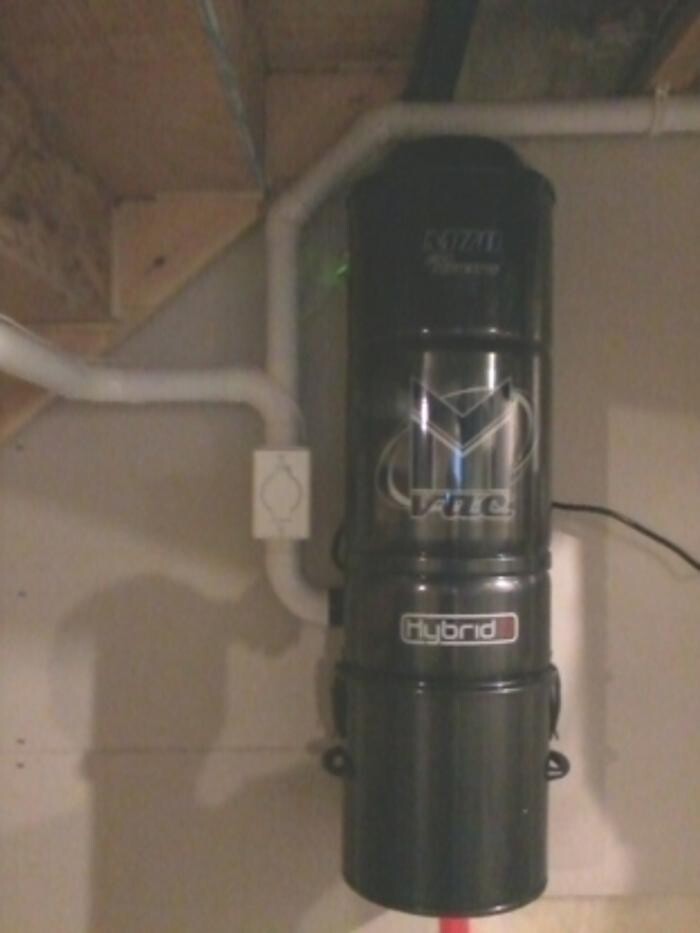 Images Built-In Vacuum Installer Ltd