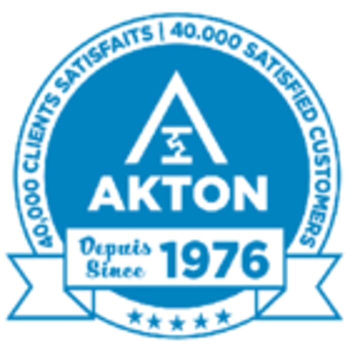 Akton Injection Logo