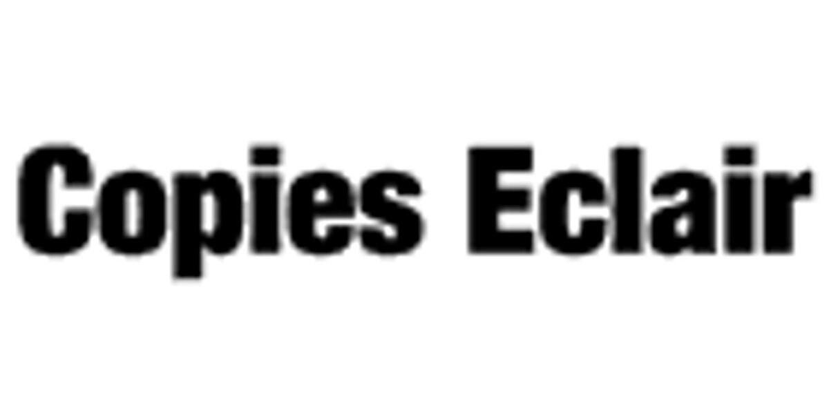 Copies Eclair Logo