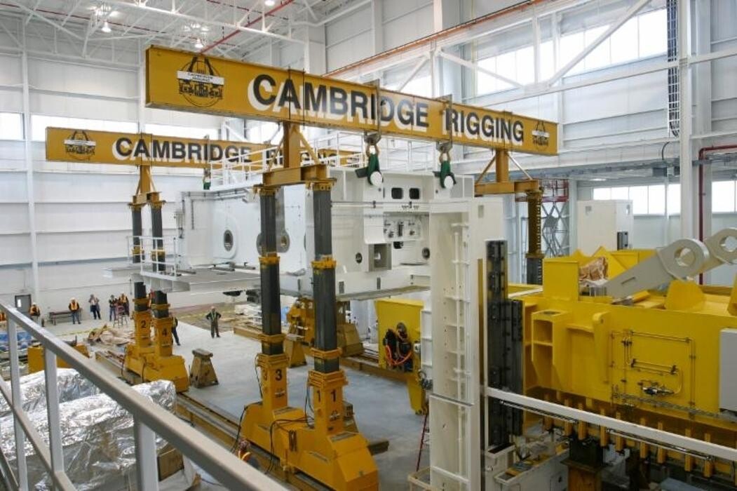 Images Cambridge Rigging Central Limited