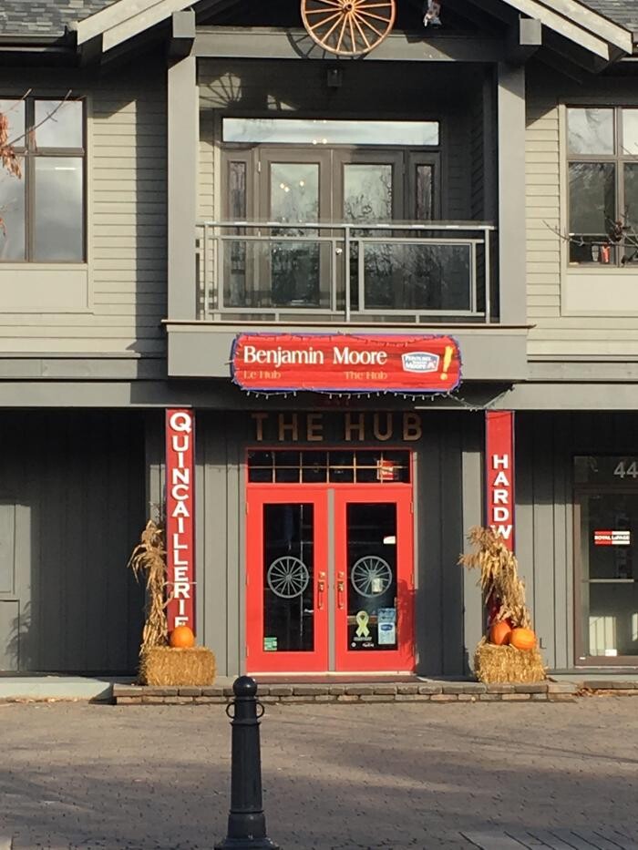 Images The Hub Hardware Benjamin Moore