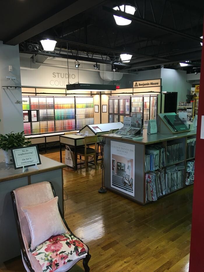 Images The Hub Hardware Benjamin Moore