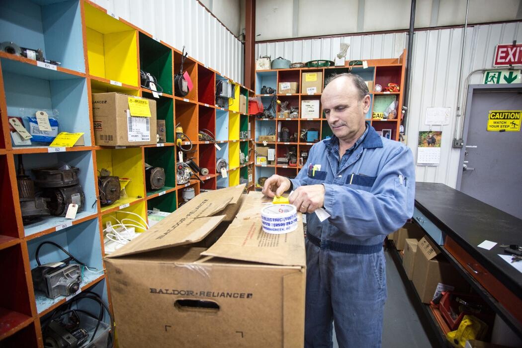 Images Jacques Electric (1997) Ltd