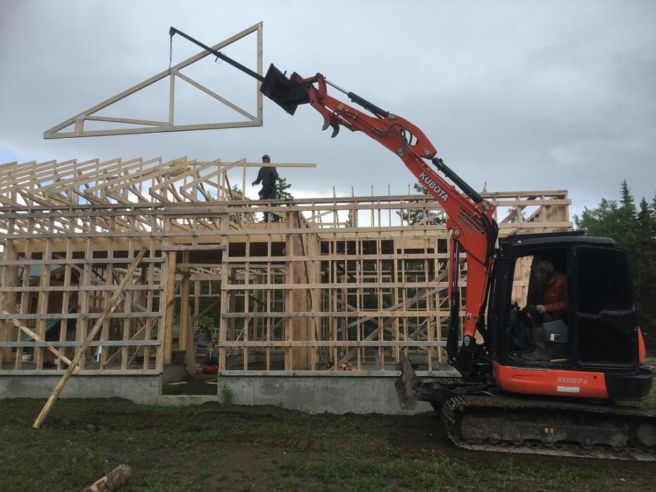 Images South Cariboo Excavating