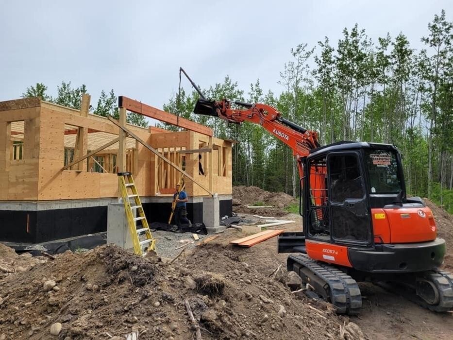 Images South Cariboo Excavating